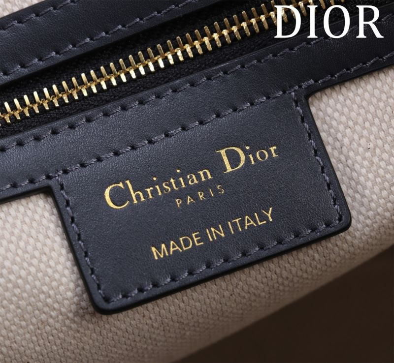 Christian Dior Boston Bags